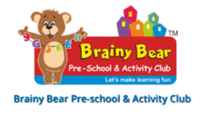 Brainy Bear Logo